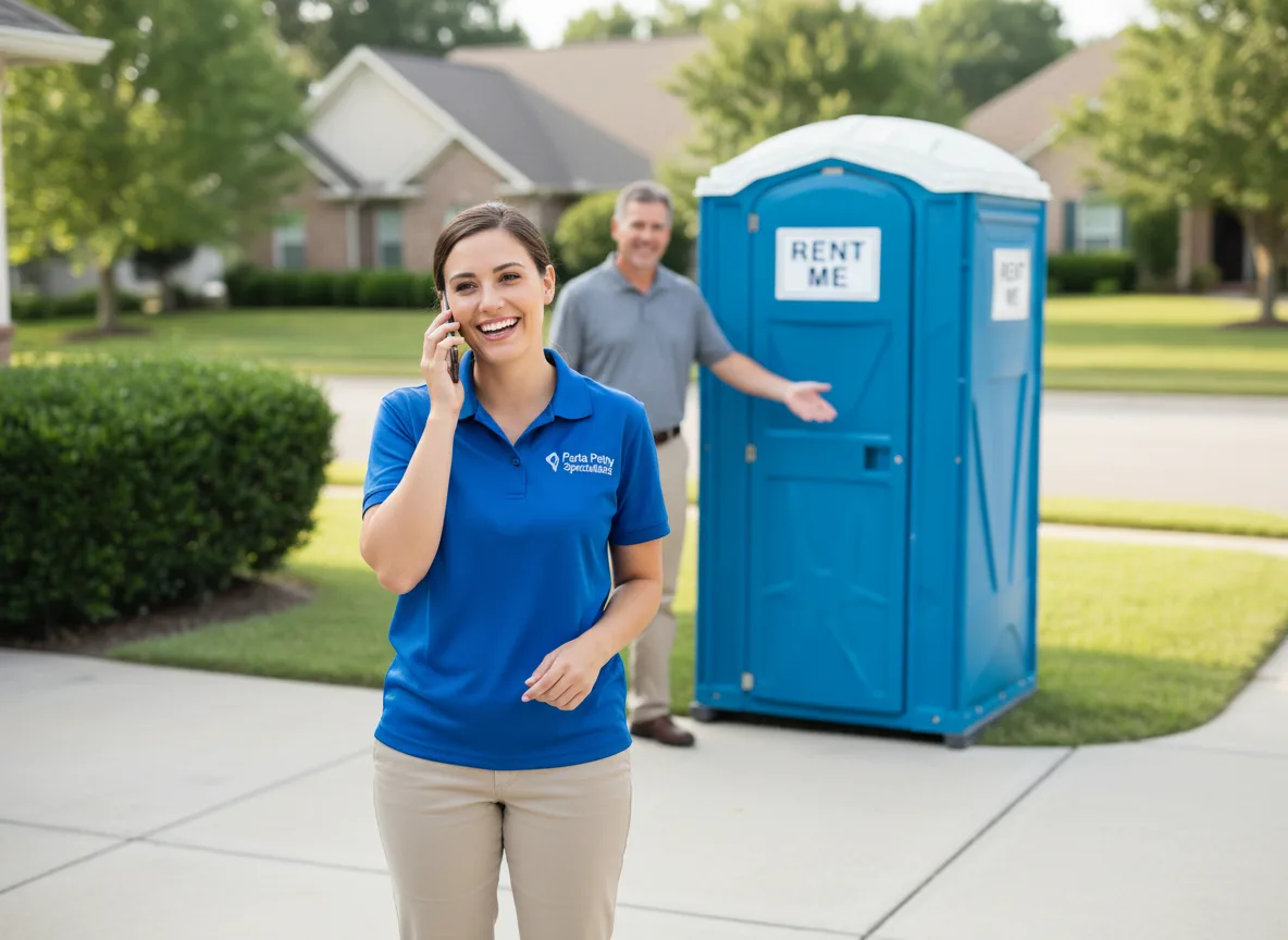 Portable Toilet Rental North Collins, NY FAQs